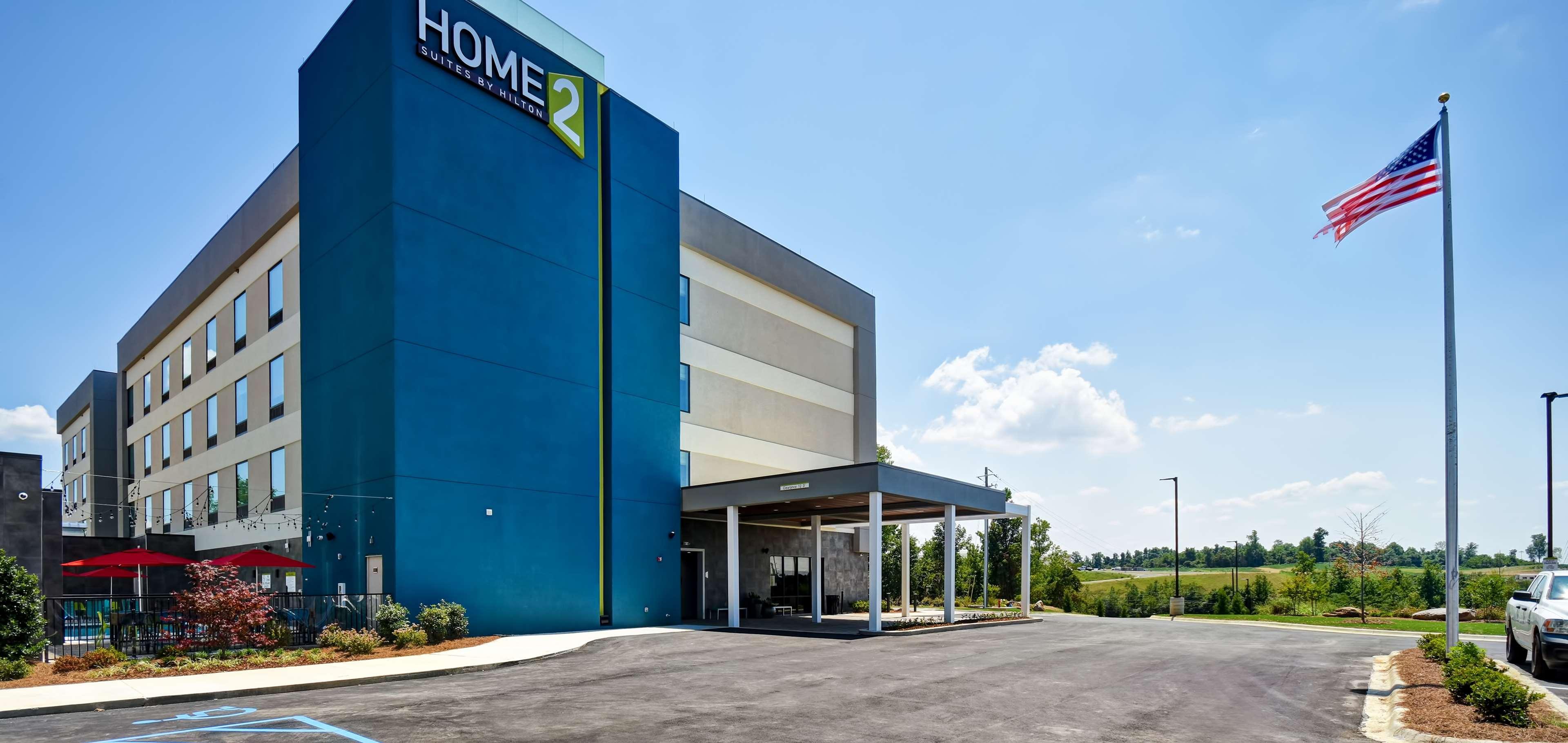Home2 Suites By Hilton Birmingham/Fultondale, Al Buitenkant foto