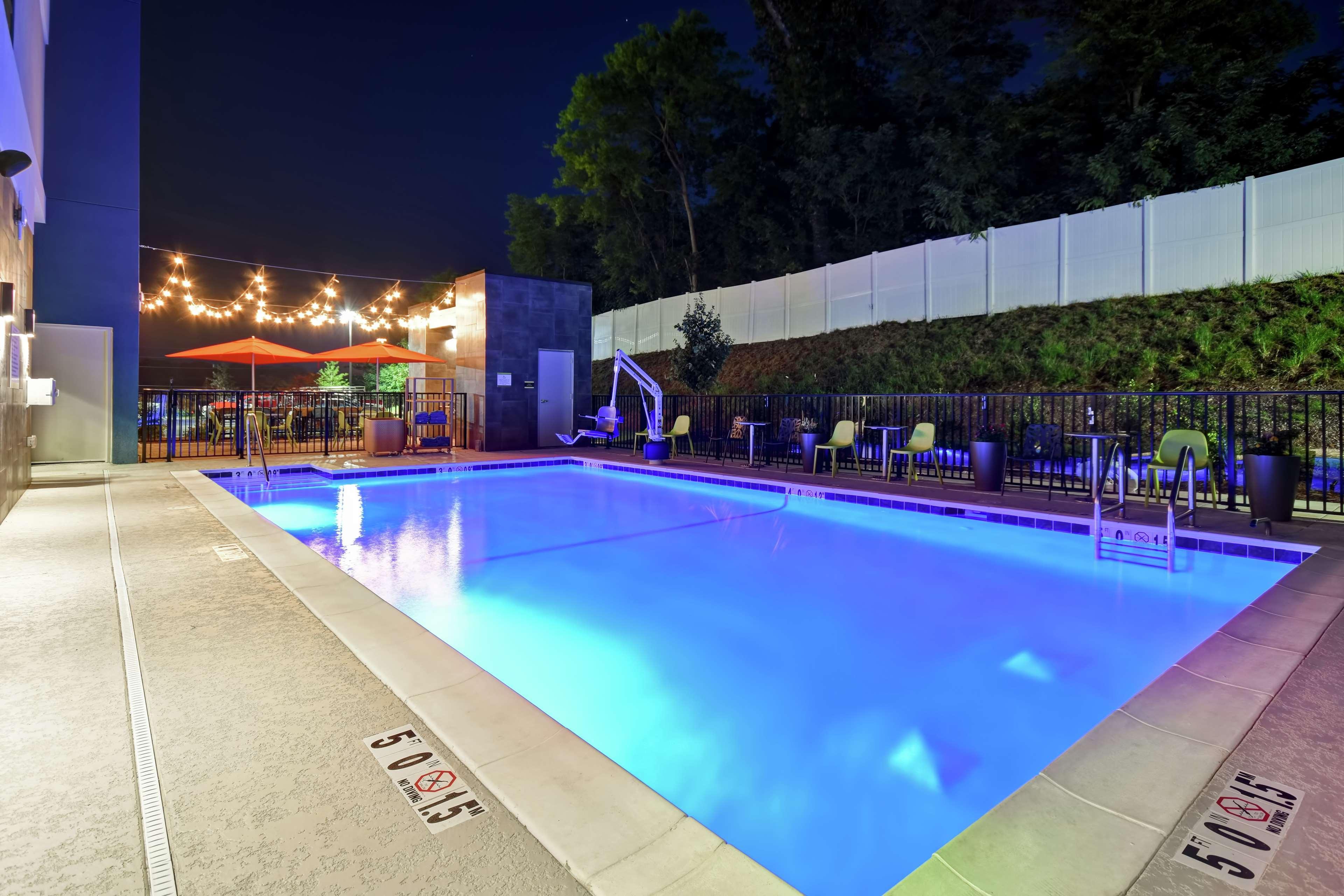 Home2 Suites By Hilton Birmingham/Fultondale, Al Buitenkant foto