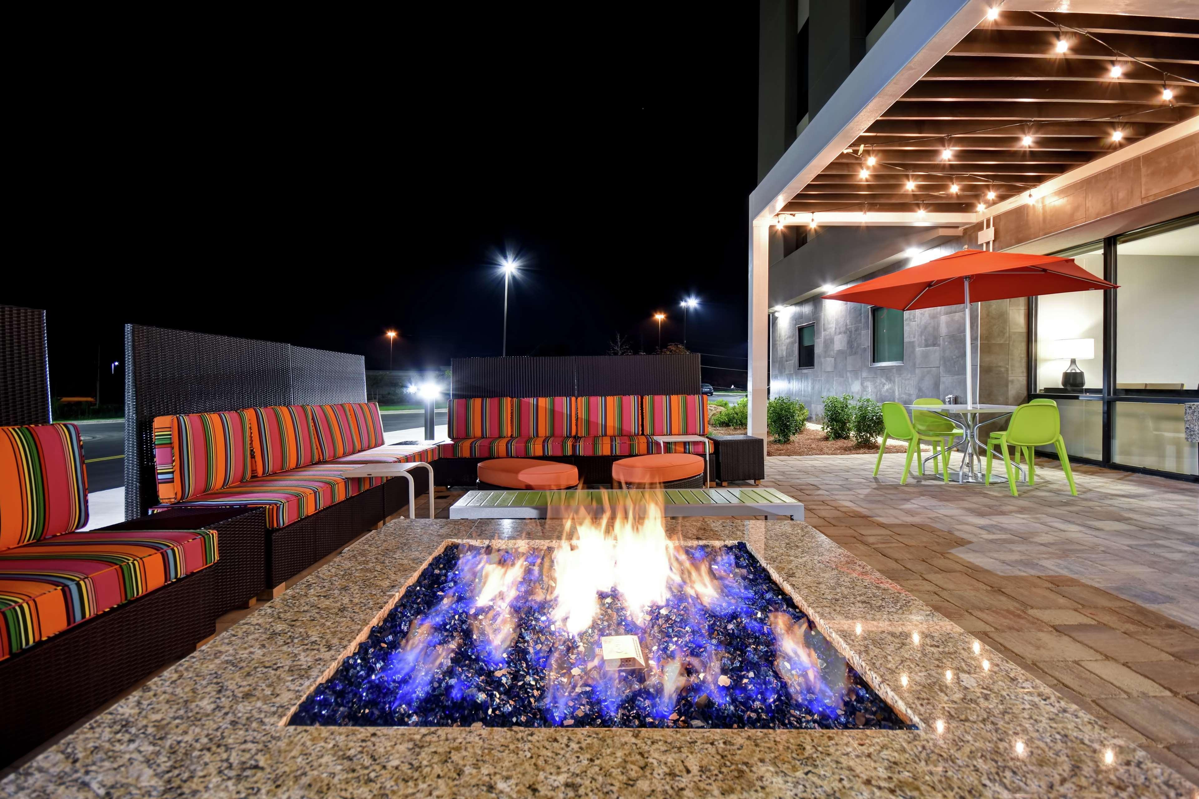 Home2 Suites By Hilton Birmingham/Fultondale, Al Buitenkant foto
