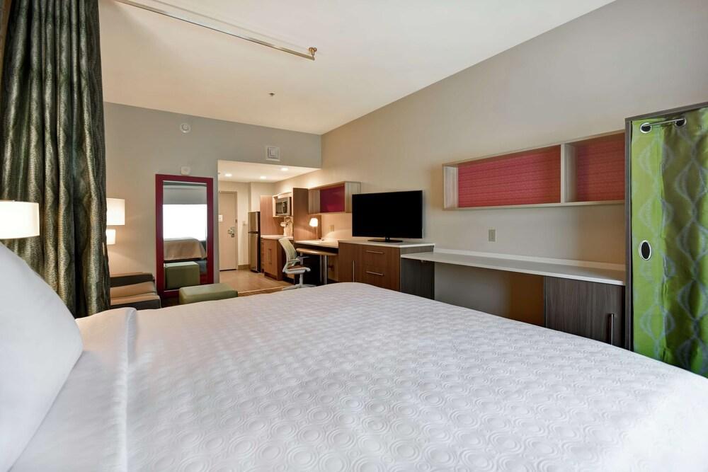 Home2 Suites By Hilton Birmingham/Fultondale, Al Buitenkant foto