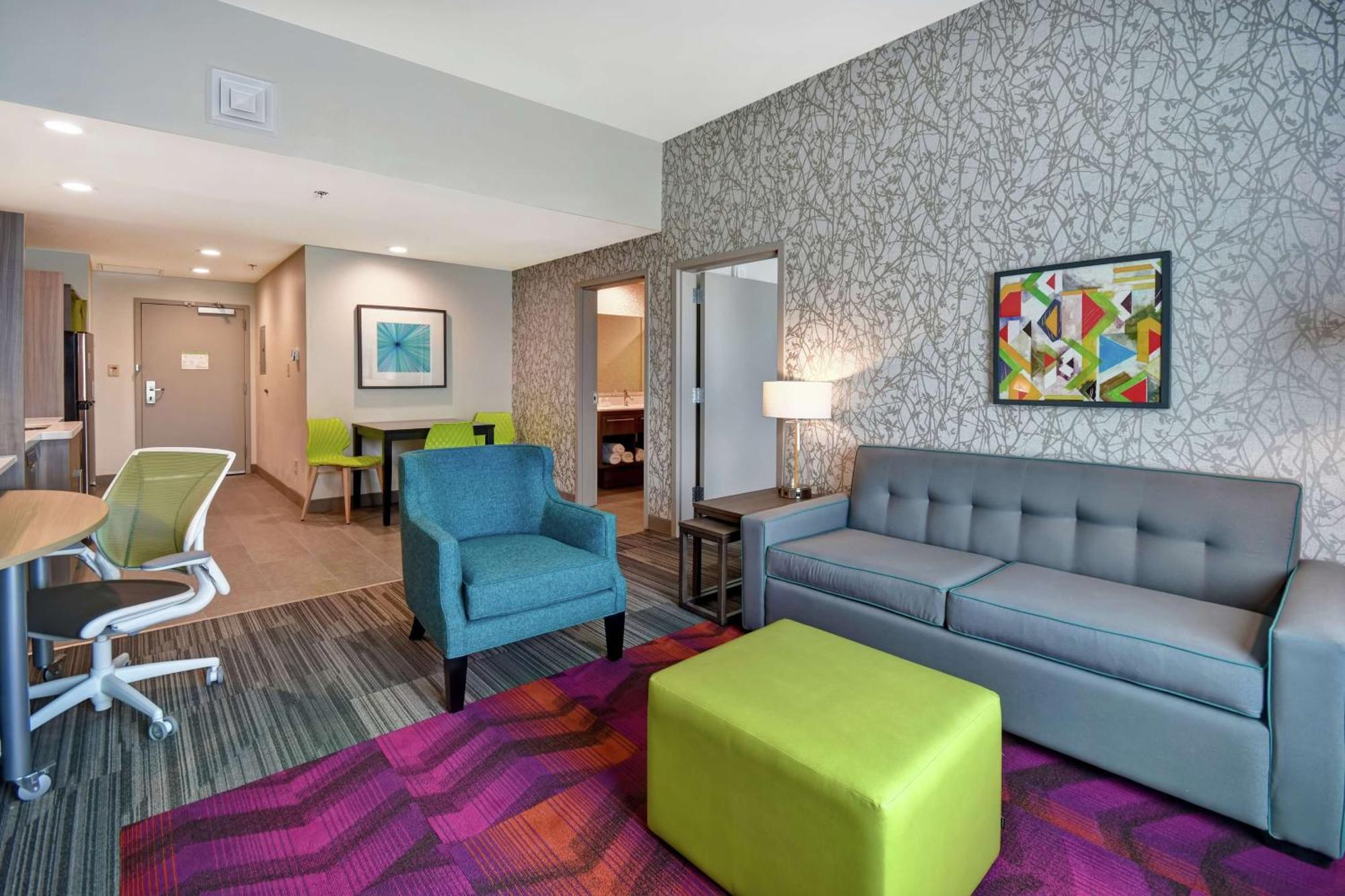 Home2 Suites By Hilton Birmingham/Fultondale, Al Buitenkant foto