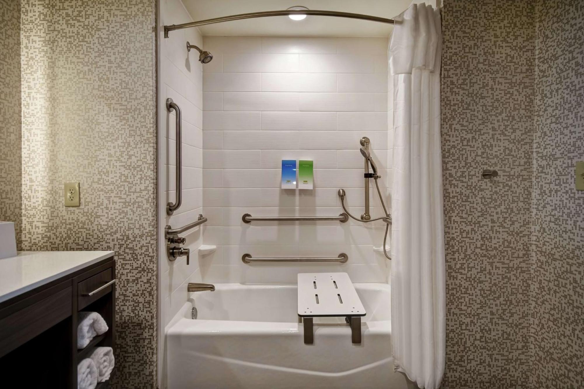 Home2 Suites By Hilton Birmingham/Fultondale, Al Buitenkant foto