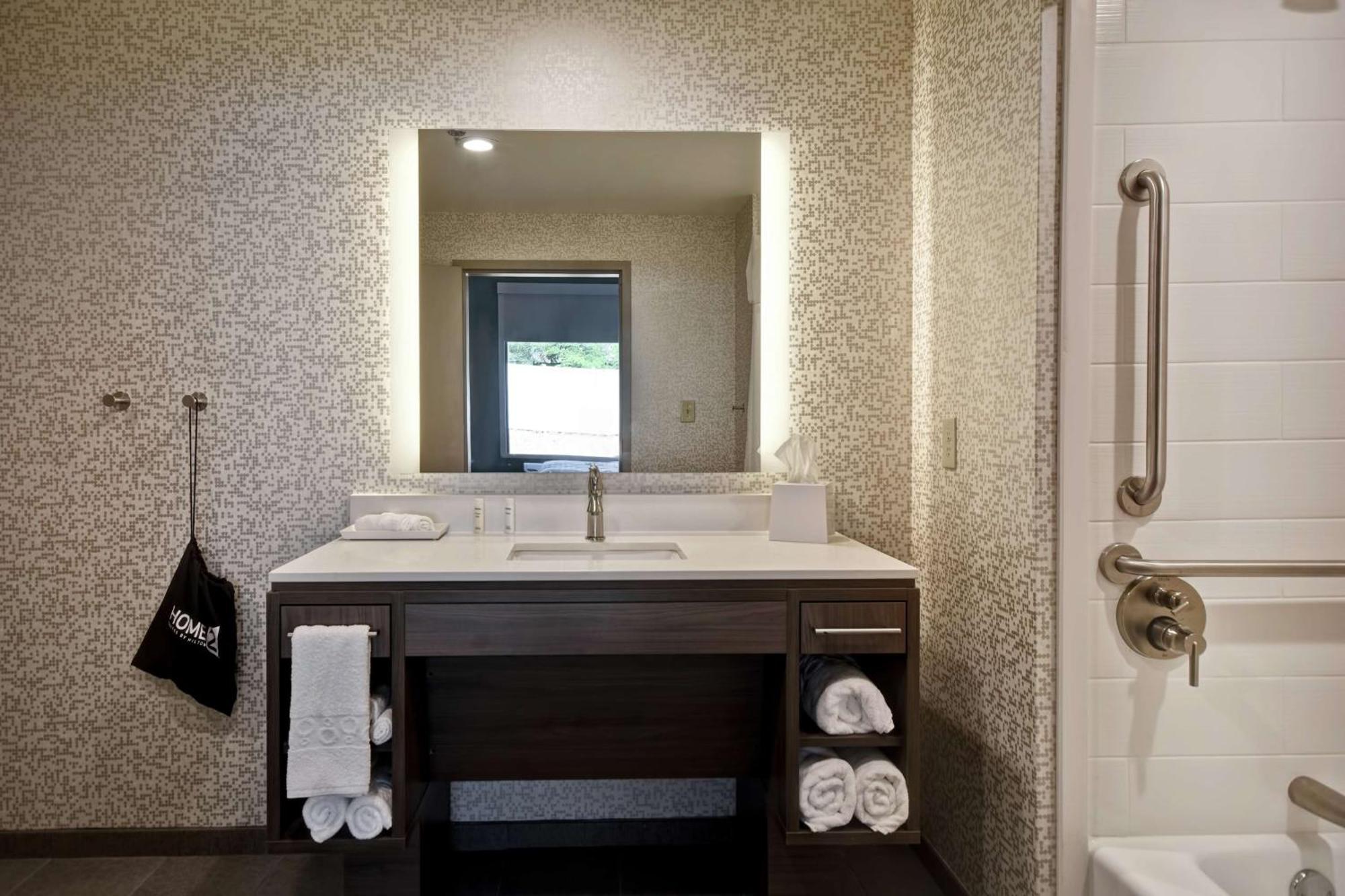 Home2 Suites By Hilton Birmingham/Fultondale, Al Buitenkant foto