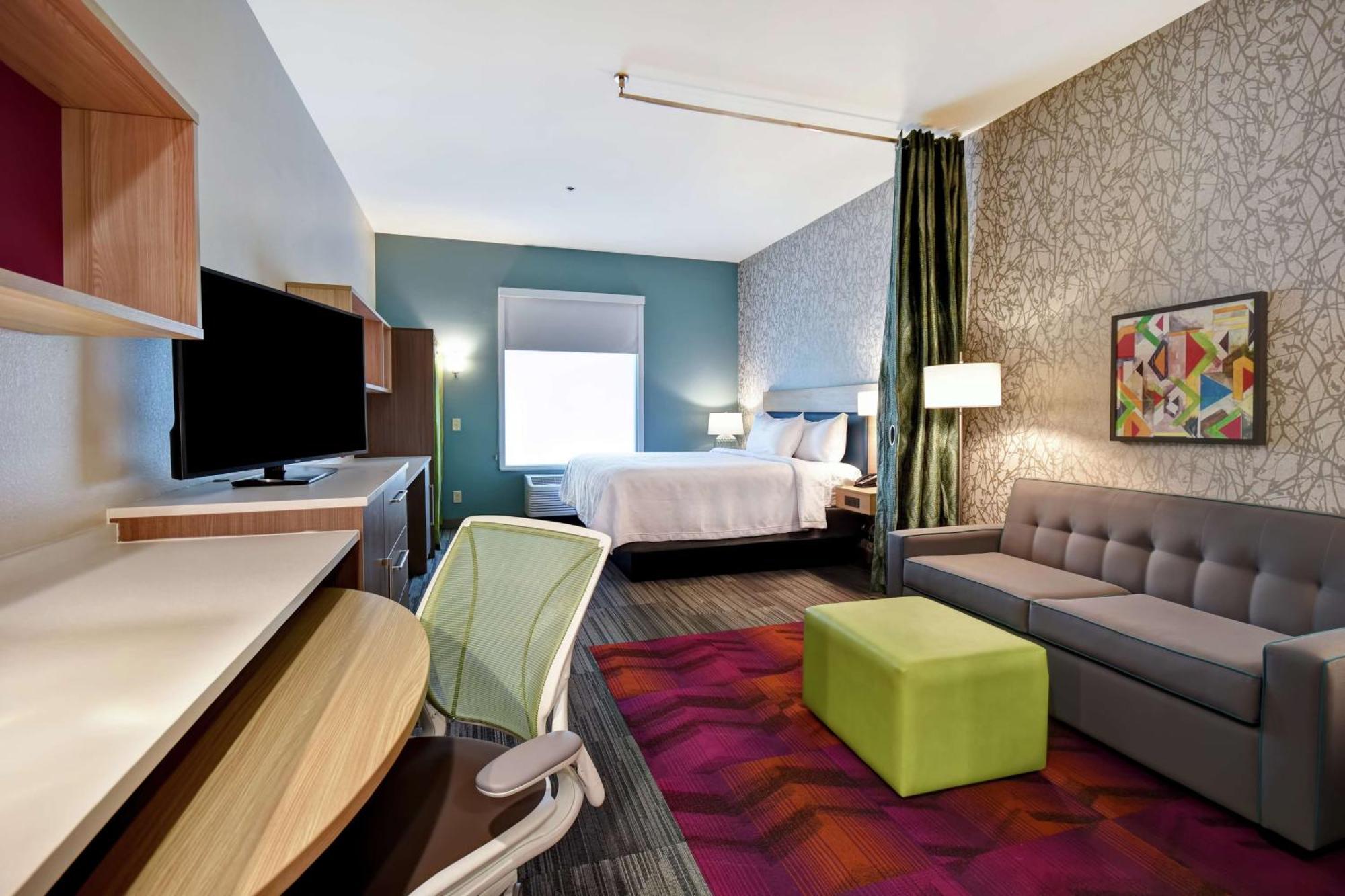 Home2 Suites By Hilton Birmingham/Fultondale, Al Buitenkant foto