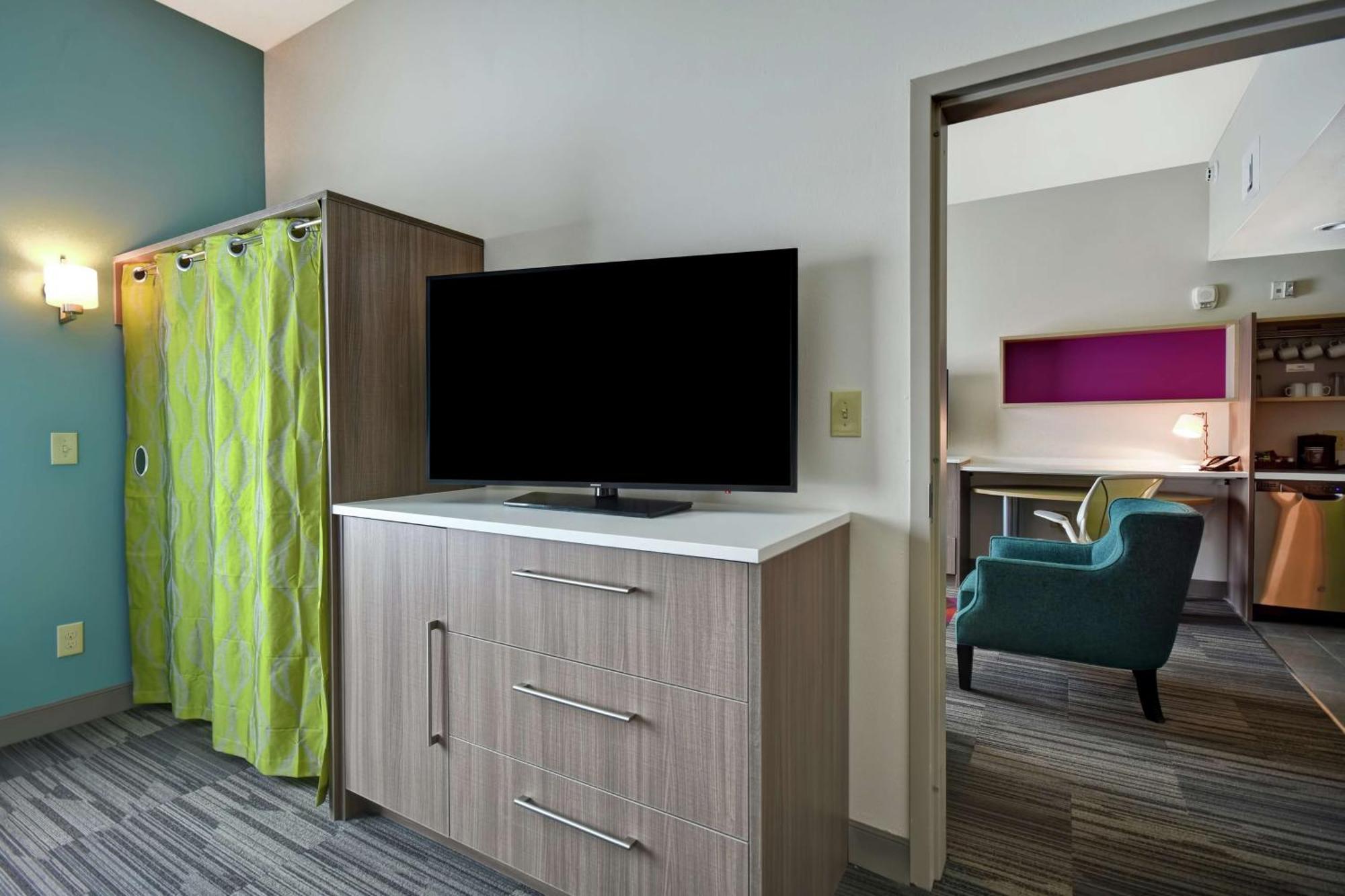 Home2 Suites By Hilton Birmingham/Fultondale, Al Buitenkant foto
