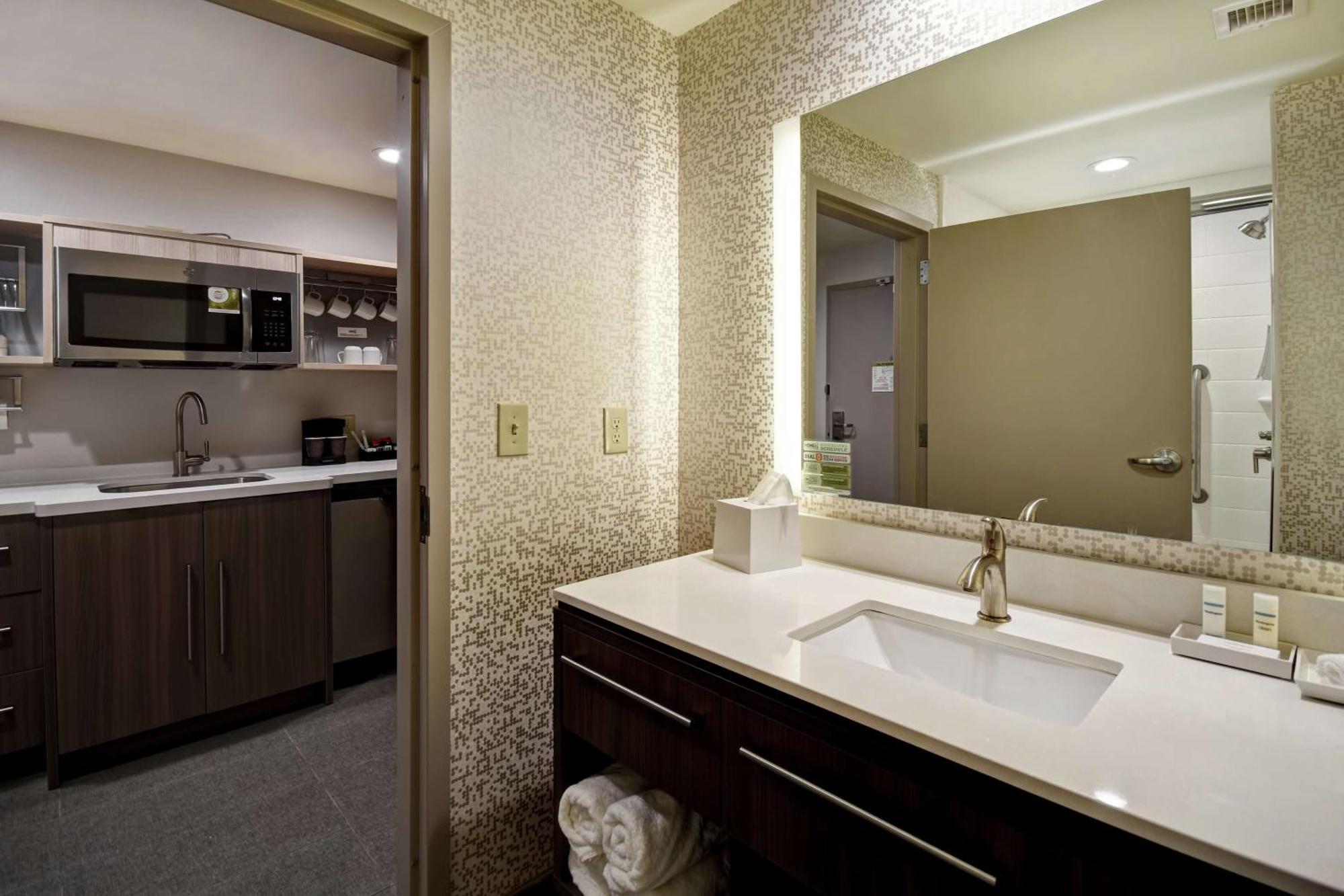Home2 Suites By Hilton Birmingham/Fultondale, Al Buitenkant foto