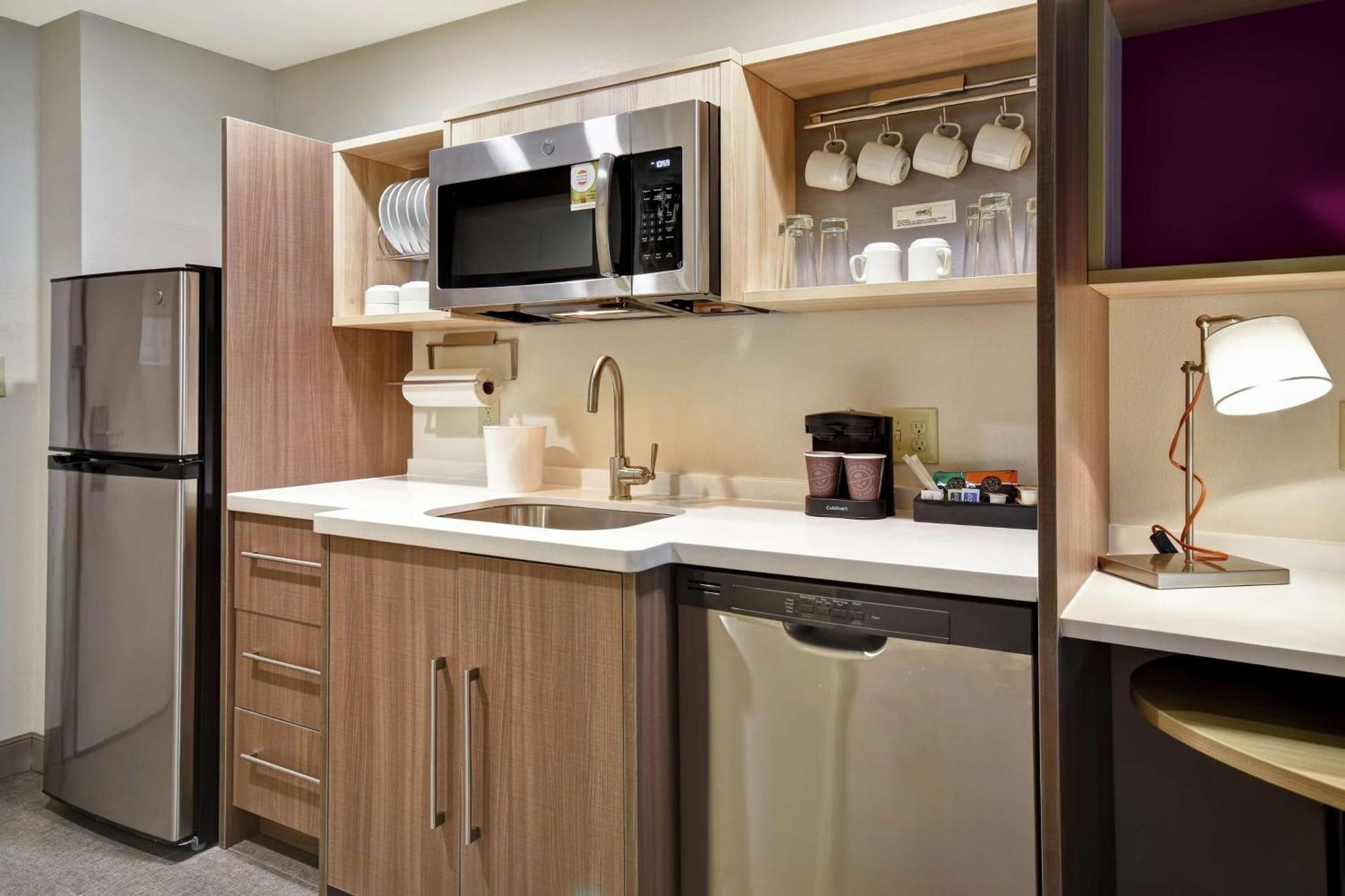 Home2 Suites By Hilton Birmingham/Fultondale, Al Buitenkant foto